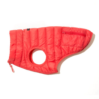 Puffer Red